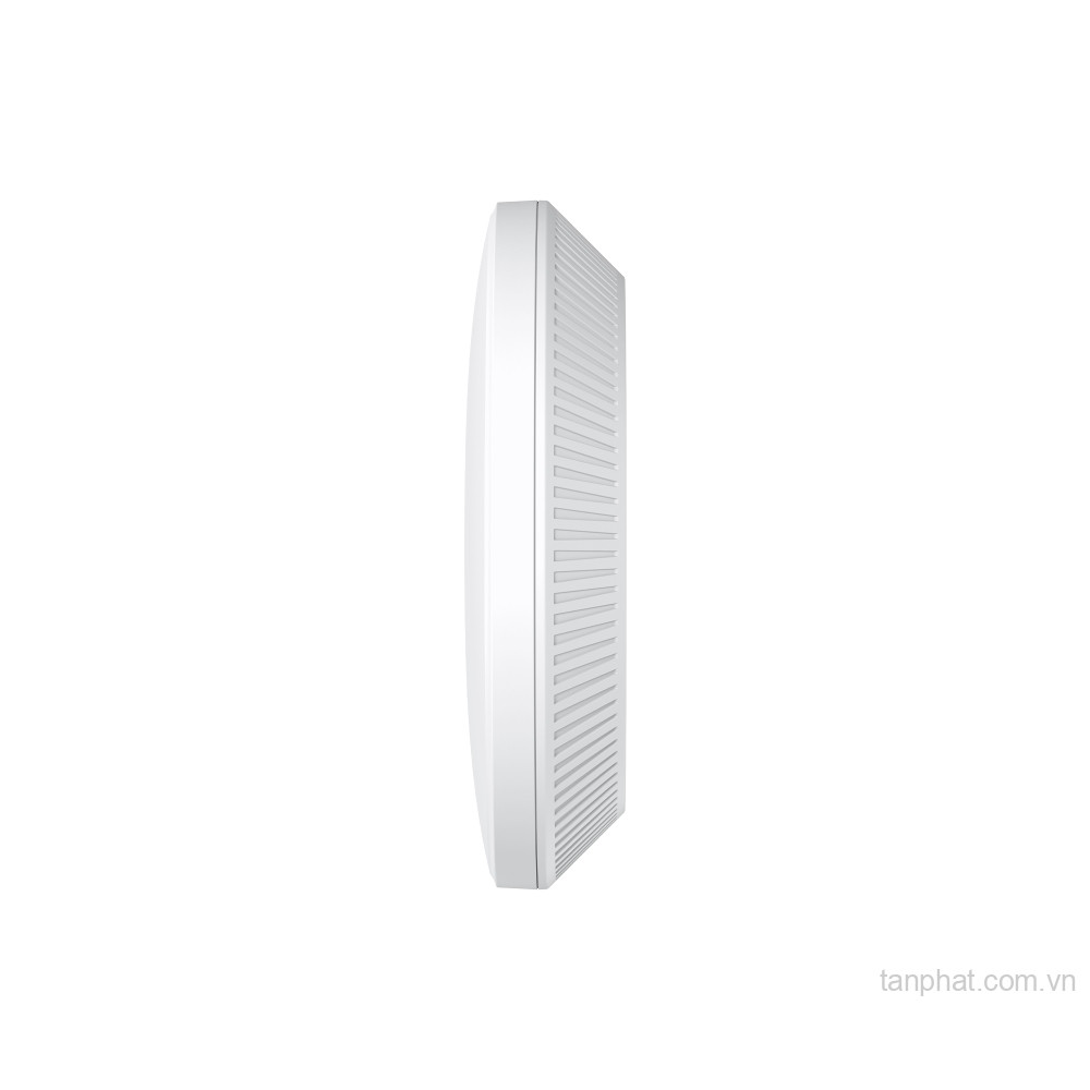Bộ phát WiFi 7 TP-Link EAP720 BE5000 dual-band, Omada mesh, 2.5GbE, PoE+