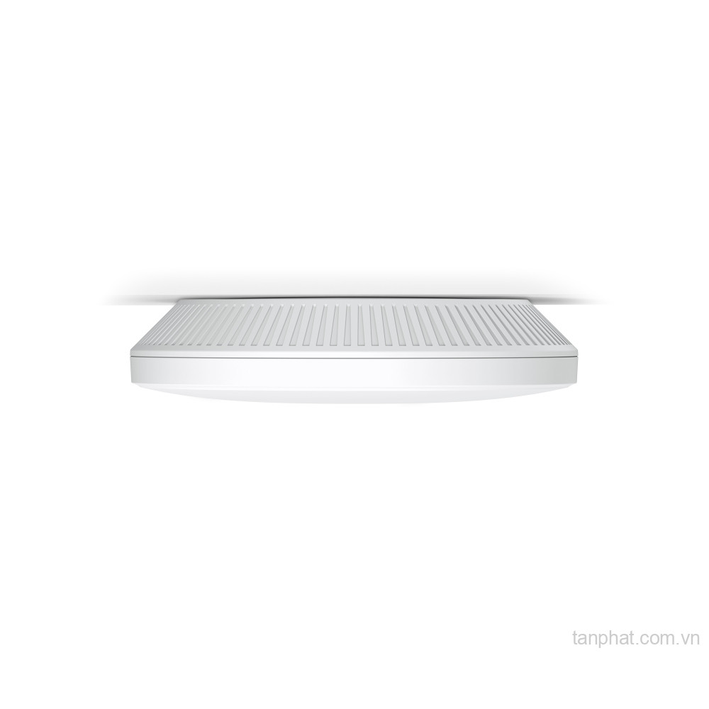 Bộ phát WiFi 7 TP-Link EAP720 BE5000 dual-band, Omada mesh, 2.5GbE, PoE+