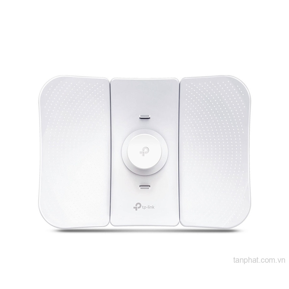Bộ phát WiFi ngoài trời TP-Link CPE710 AC867, 5GHz, ăng-ten 23dBi, truyền xa 30km