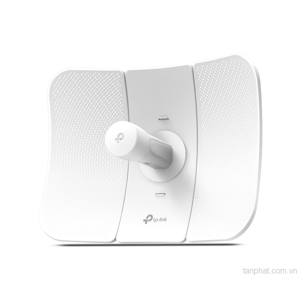 Bộ phát WiFi ngoài trời TP-Link CPE610 N300, 5GHz, ăng-ten 23dBi, truyền xa 30km