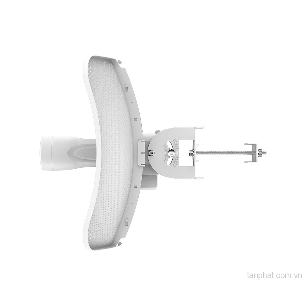 Bộ phát WiFi ngoài trời TP-Link CPE610 N300, 5GHz, ăng-ten 23dBi, truyền xa 30km