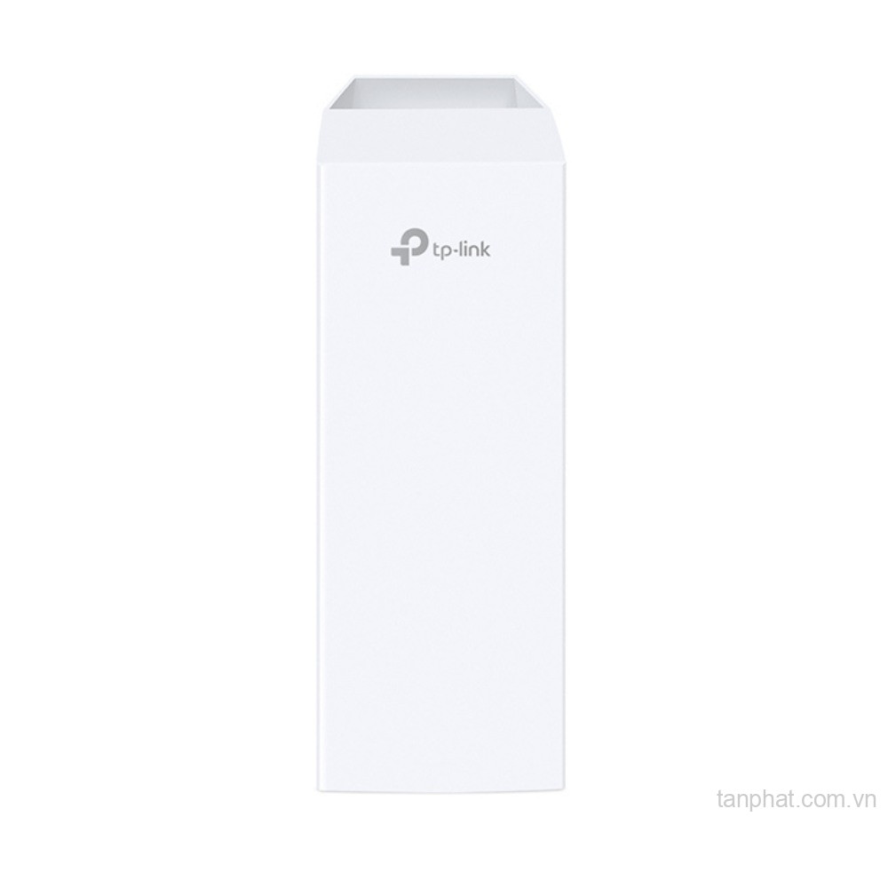Bộ phát WiFi ngoài trời TP-Link CPE210 N300, 2.4GHz, ăng-ten 9dBi, truyền xa 5km+