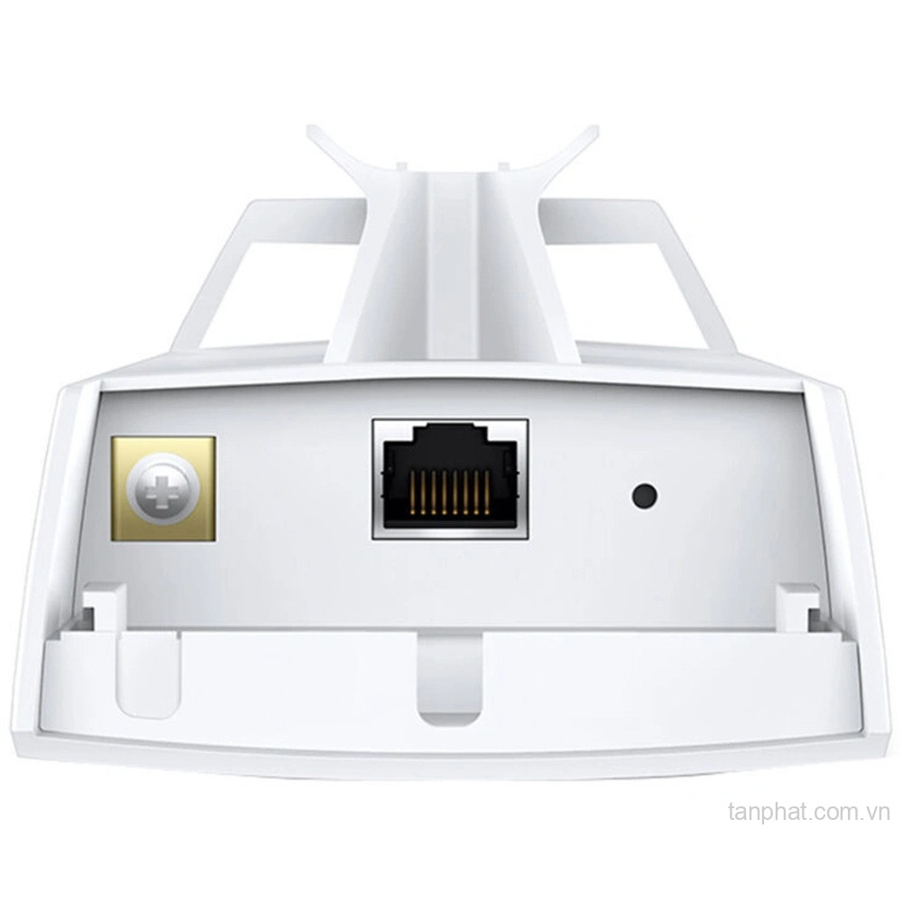 Bộ phát WiFi ngoài trời TP-Link CPE510 N300, 5GHz, ăng-ten 13dBi, truyền xa 15km+