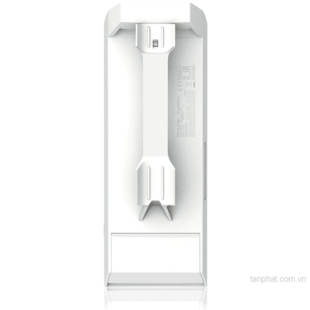 Bộ phát WiFi ngoài trời TP-Link CPE510 N300, 5GHz, ăng-ten 13dBi, truyền xa 15km+