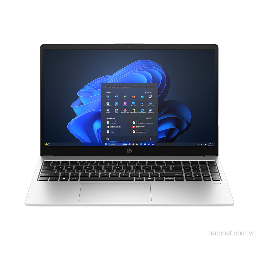 Laptop (NB) HP 250R G10 (C3SH7AT) Core 5-120U/16G/512GSSD/15.6FHD/WL/BT/3C/W11SL