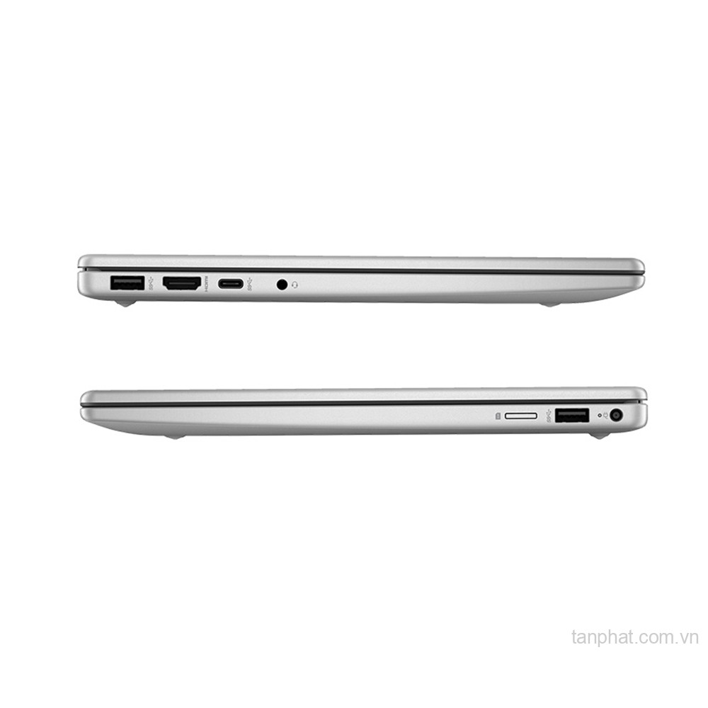 Laptop HP14-ep1179TU C89ZSPA - Bạc Core™ 5-120U, 16GB DDR4-3200 (2x8GB), SSD 512GB PCIe NVMe, VGA Intel Graphics, 14" FHD, Windows 11 Home