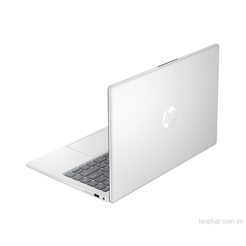 Laptop HP14-ep1179TU C89ZSPA - Bạc Core™ 5-120U, 16GB DDR4-3200 (2x8GB), SSD 512GB PCIe NVMe, VGA Intel Graphics, 14" FHD, Windows 11 Home