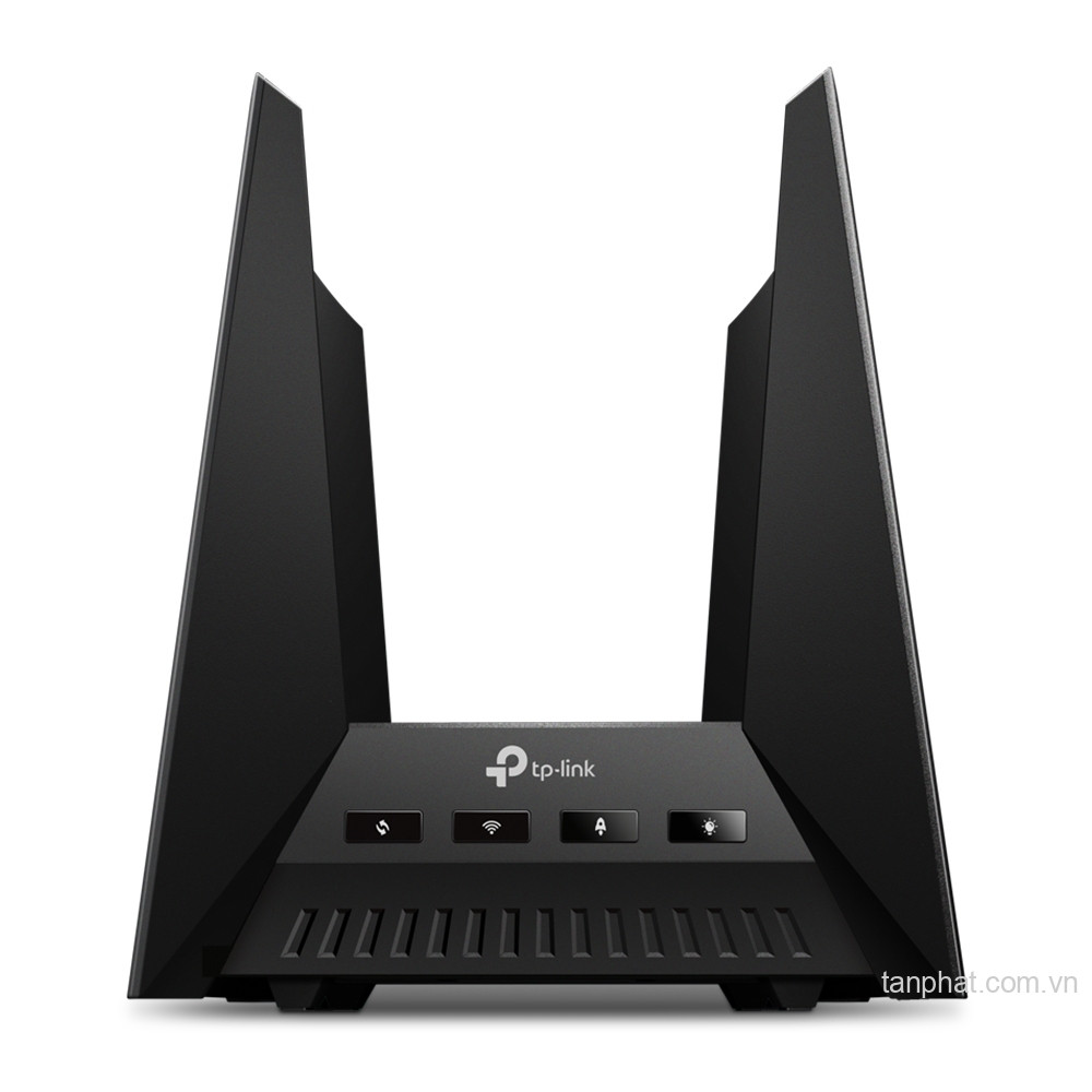 Bộ phát WiFi 7 gaming TP-Link Archer GE800 BE19000 tri-band, 2 cổng 10Gbps, 4 cổng 2.5Gbps, EasyMesh
