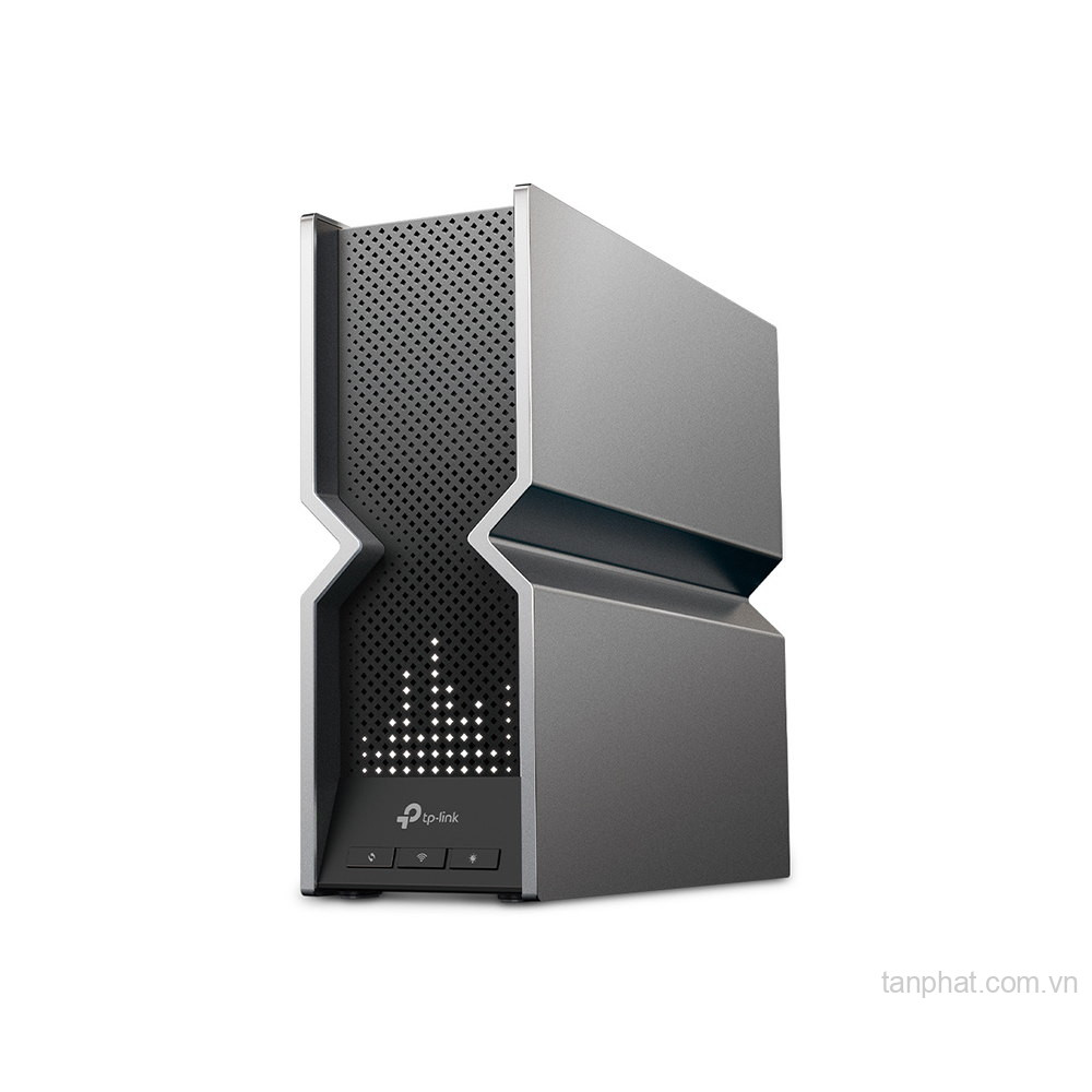 Bộ phát WiFi 7 TP-Link Archer BE800 BE19000 tri-band, 2 cổng 10Gbps, 4 cổng 2.5Gbps, EasyMesh