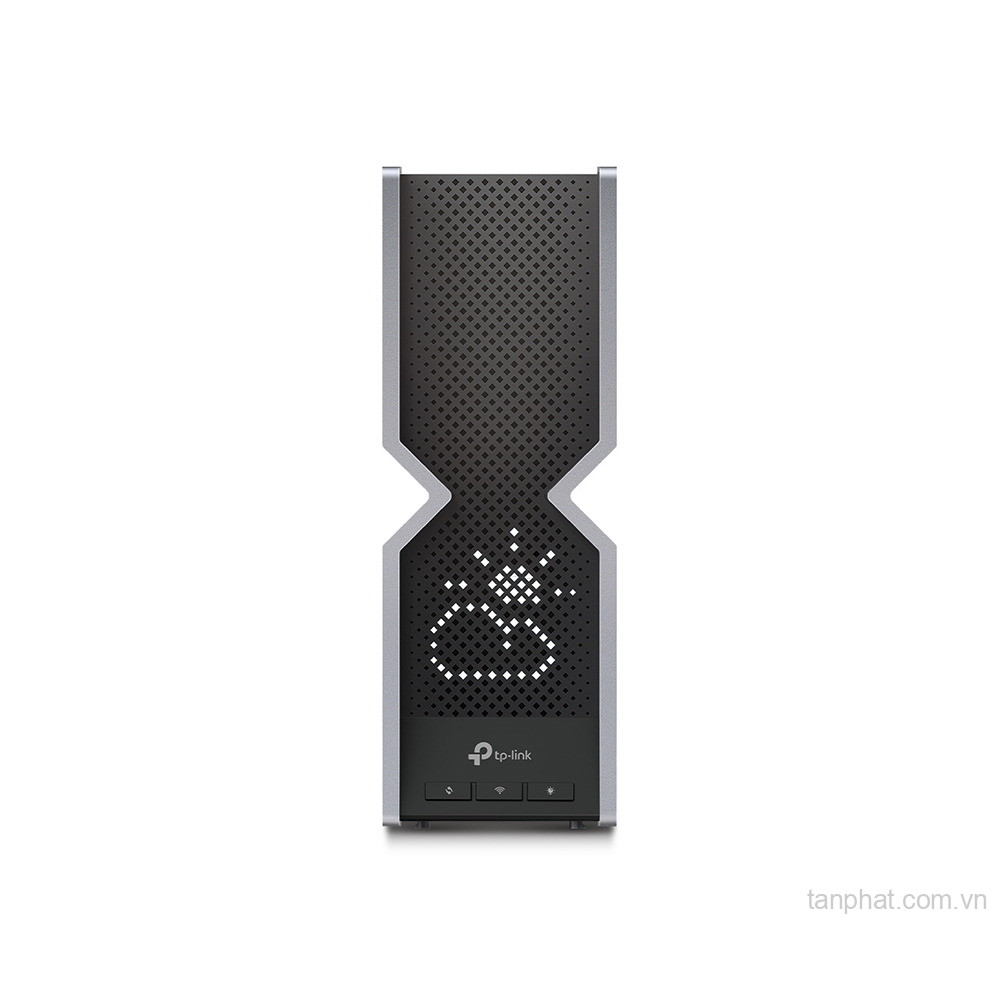 Bộ phát WiFi 7 TP-Link Archer BE800 BE19000 tri-band, 2 cổng 10Gbps, 4 cổng 2.5Gbps, EasyMesh