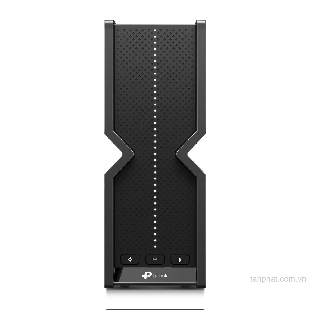 Bộ phát WiFi 7 TP-Link Archer BE550 BE9300 tri-band, 5 cổng 2.5Gbps, EasyMesh