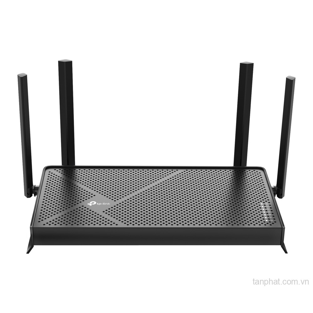 Bộ phát WiFi 7 TP-Link Archer BE230 BE3600 dual-band, 2 cổng 2.5Gbps, 4 ăng-ten, EasyMesh