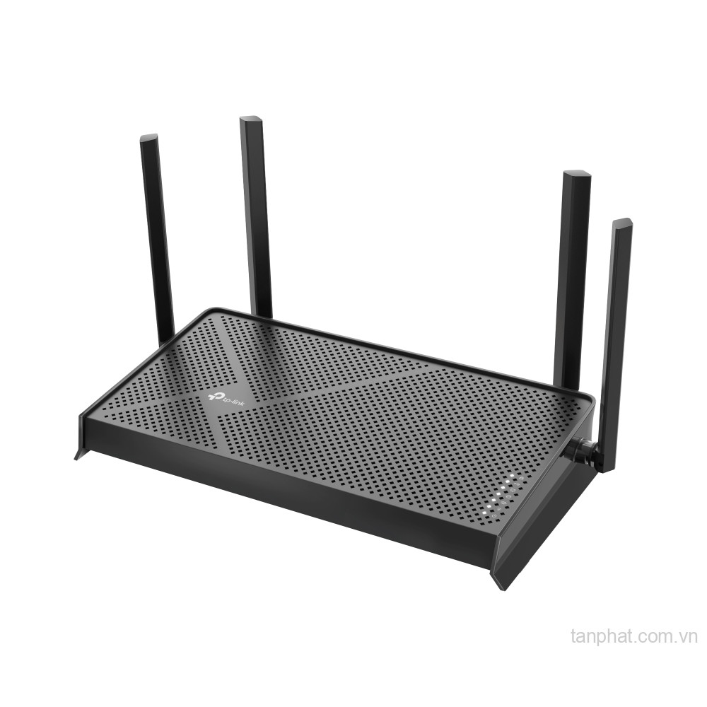 Bộ phát WiFi 7 TP-Link Archer BE230 BE3600 dual-band, 2 cổng 2.5Gbps, 4 ăng-ten, EasyMesh