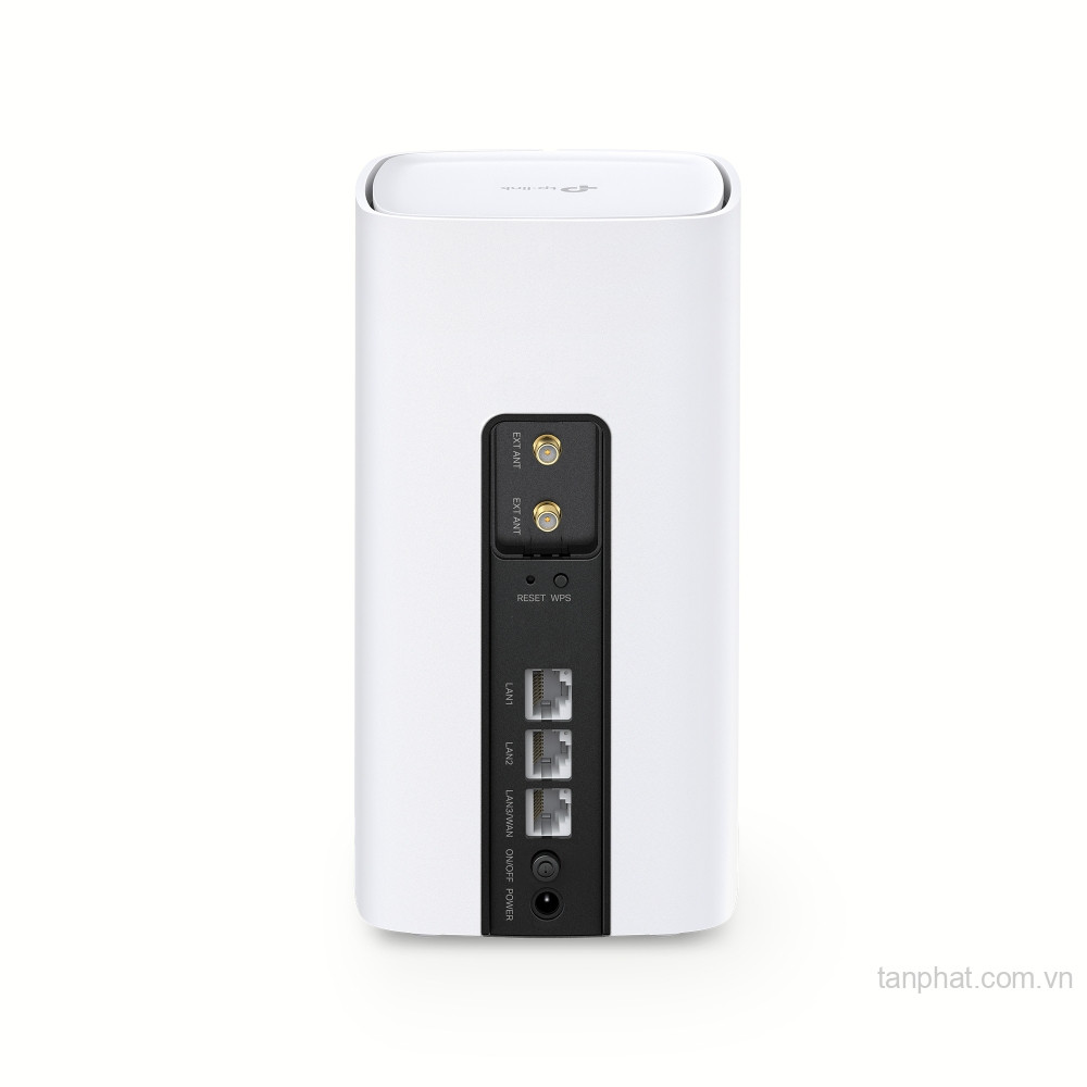 Router WiFi 5G TP-Link Archer NX200 AX1800 dual-band, 3 cổng Gigabit, EasyMesh