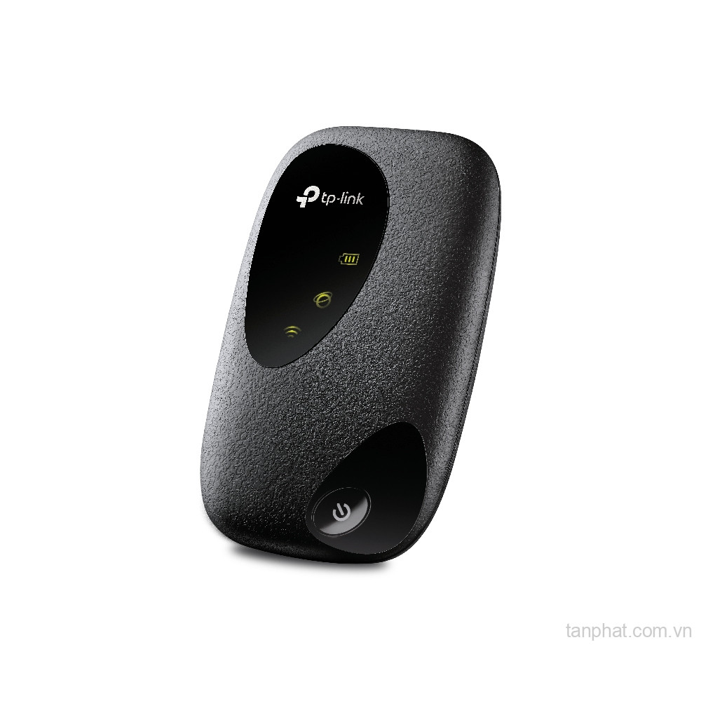 Bộ phát WiFi di động 4G LTE TP-Link M7000 N300, pin 2000mAh, 10 thiết bị
