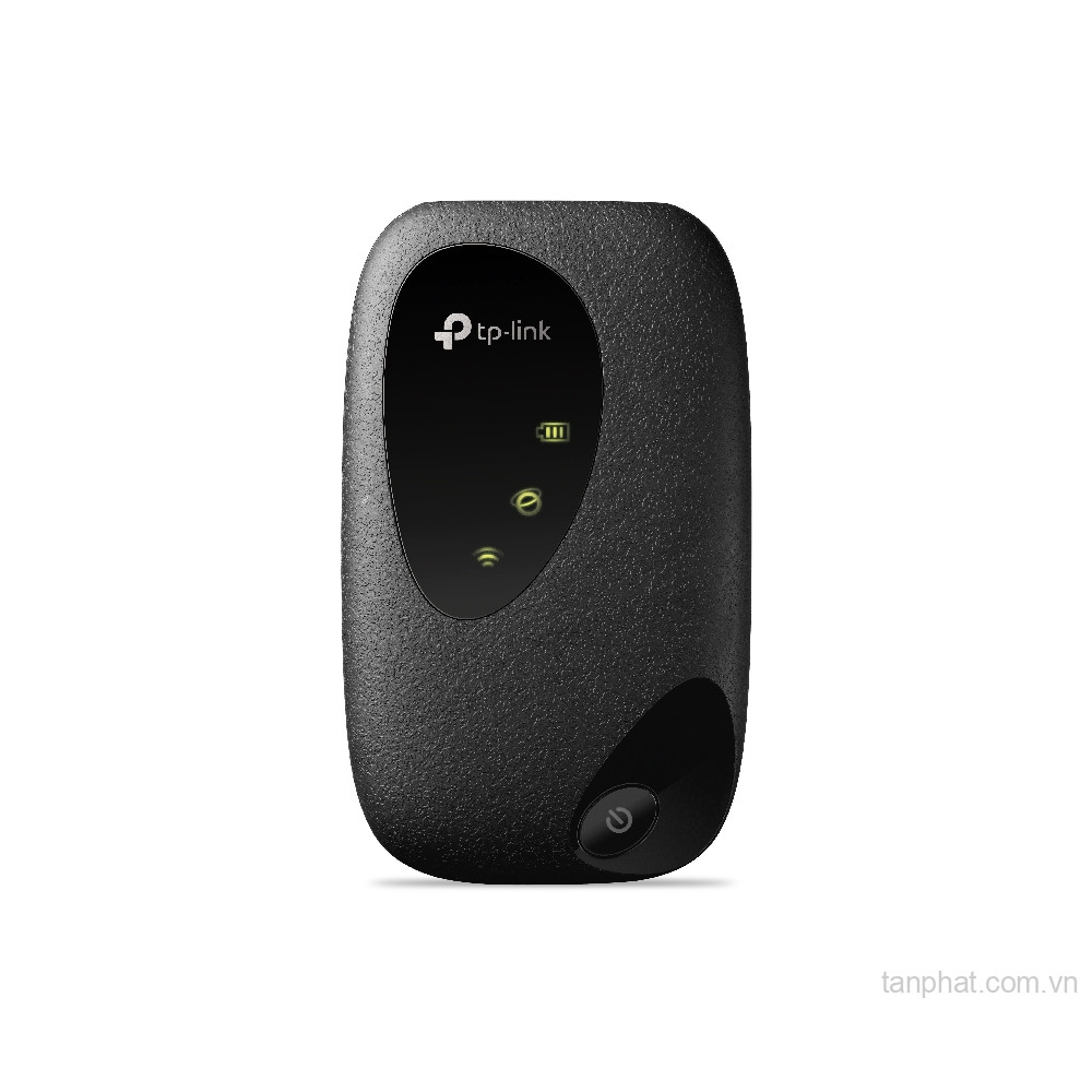 Bộ phát WiFi di động 4G LTE TP-Link M7200 N300, pin 2000mAh, 10 thiết bị