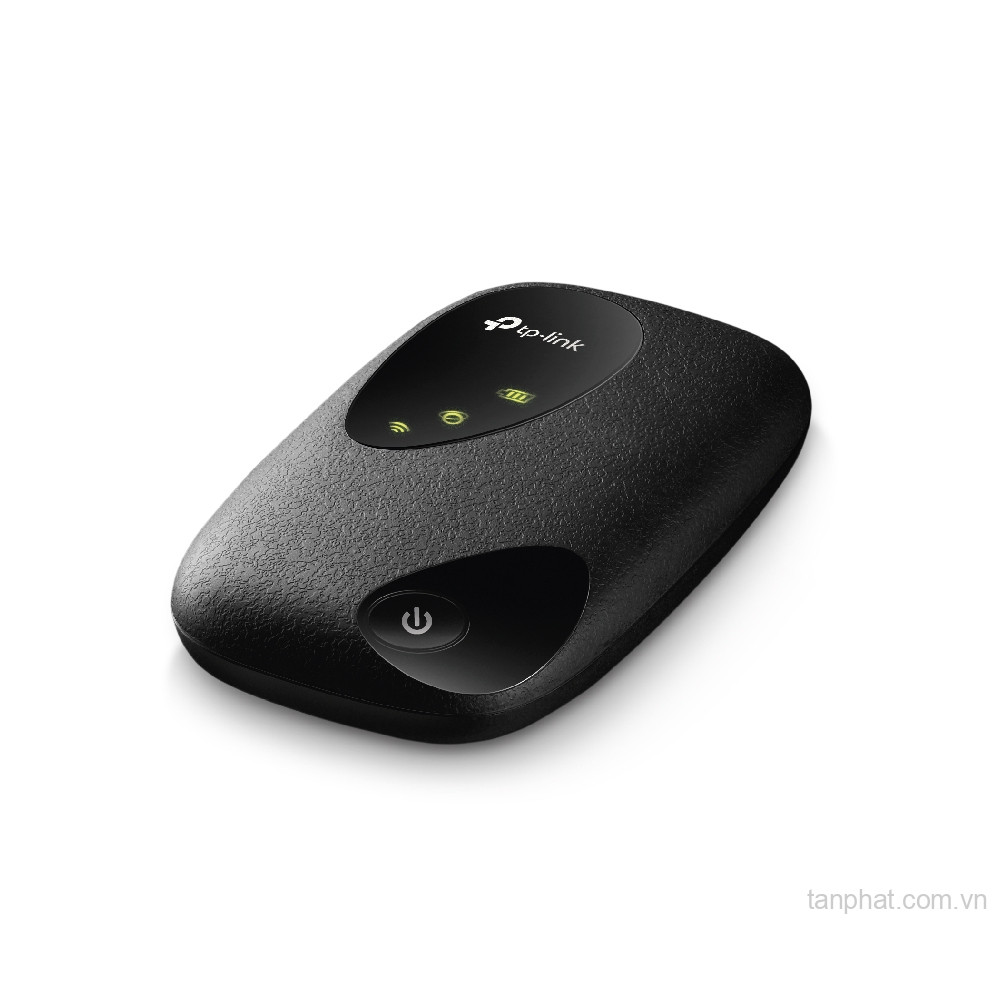 Bộ phát WiFi di động 4G LTE TP-Link M7200 N300, pin 2000mAh, 10 thiết bị