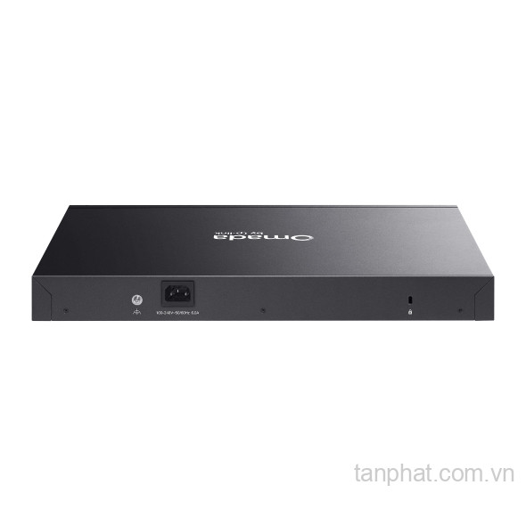 Switch PoE+ TP-Link Omada ES228GMP 28 cổng Gigabit, 24 cổng PoE+, 2 cổng SFP