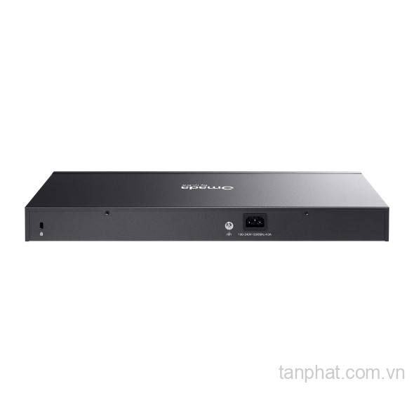 Switch PoE+ TP-Link Omada ES220GMP 20 cổng Gigabit, 16 cổng PoE+, 2 cổng SFP