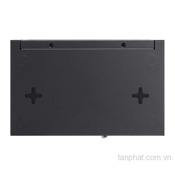 Switch PoE+ TP-Link Omada ES206GP 6 cổng Gigabit, 4 cổng PoE+