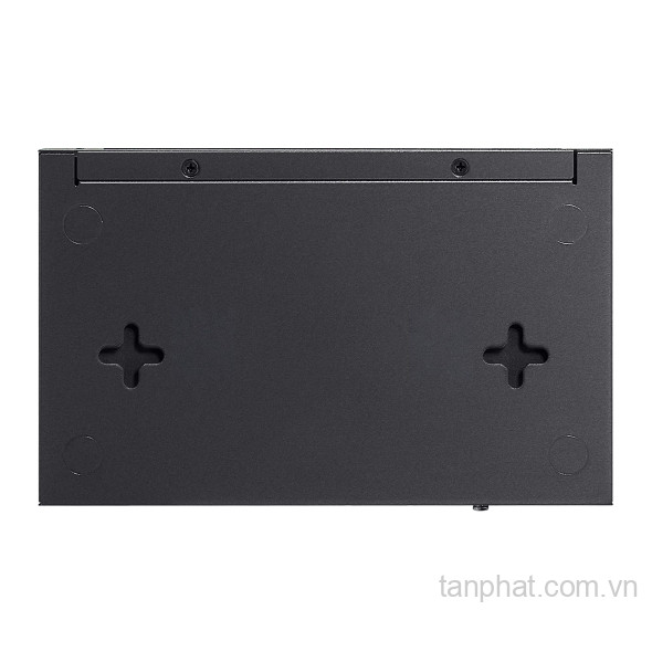 Switch Gigabit TP-Link Omada ES208G 8 cổng, quản lý cloud, không quạt