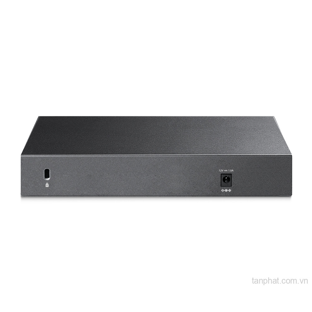 Switch TP-Link TL-SG108-M2 (2.5G (2500Mbps)/ 8 cổng/ vỏ kim loại)