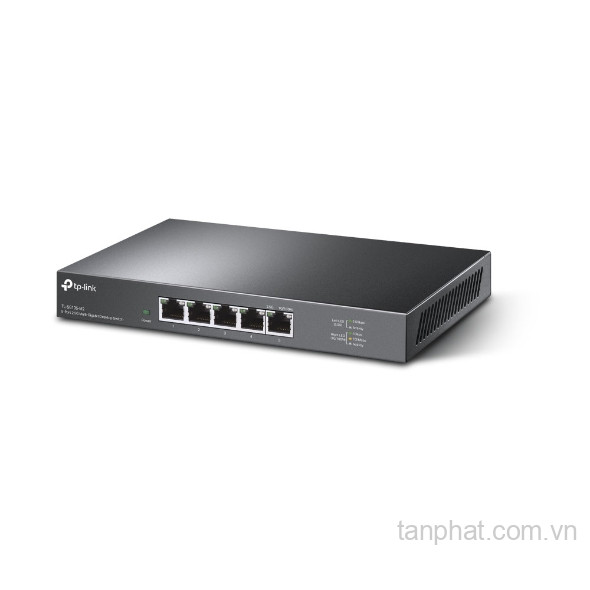 Switch TP-Link TL-SG105-M2 (2.5G (2500Mbps)/ 5 cổng/ vỏ kim loại)