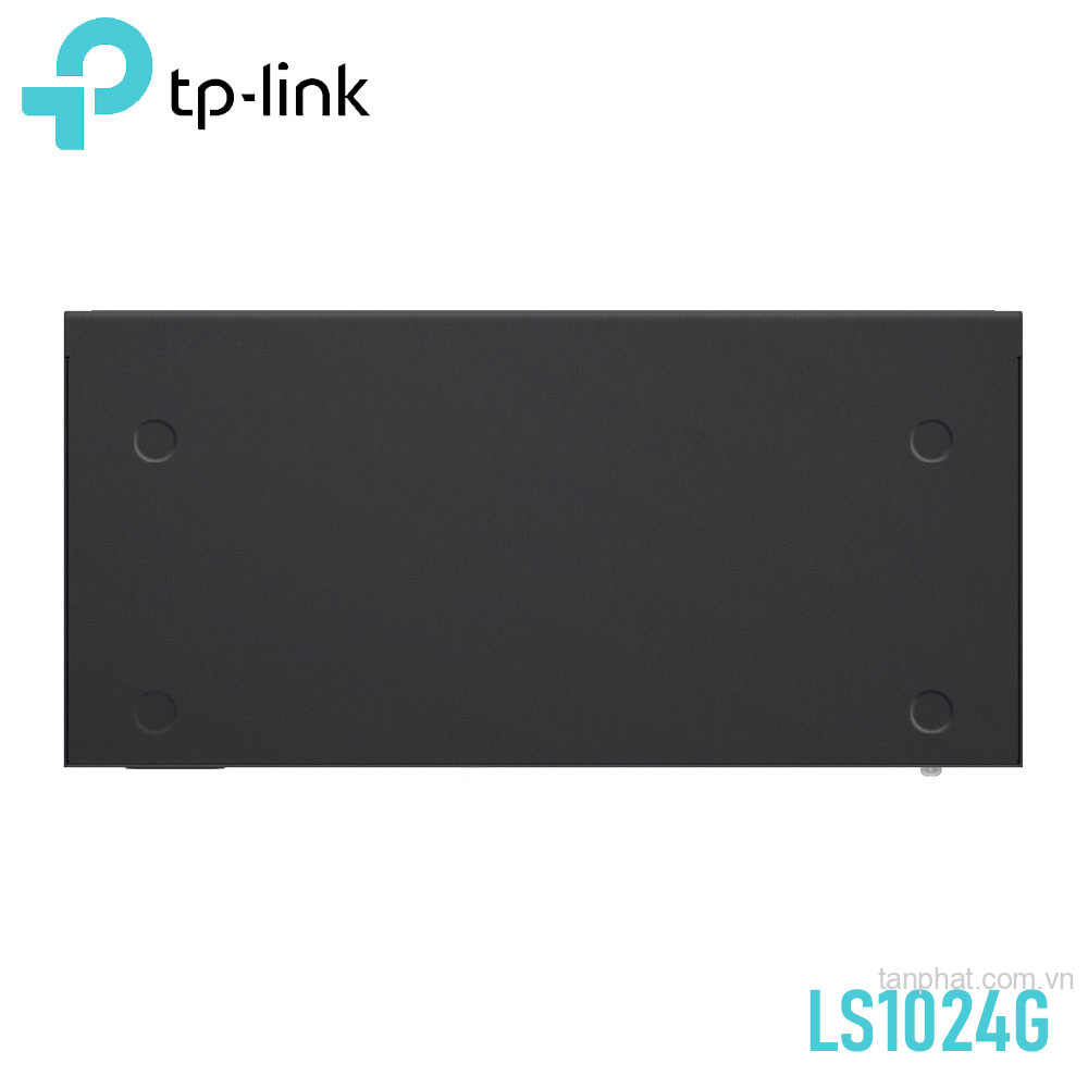Switch TP-Link LS1024G (Gigabit (1000Mbps)/ 24 cổng/ vỏ kim loại)