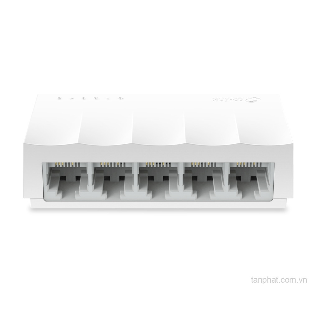 Switch TP-Link LS1005 (10/100Mbps/ 5 cổng/ vỏ nhựa)