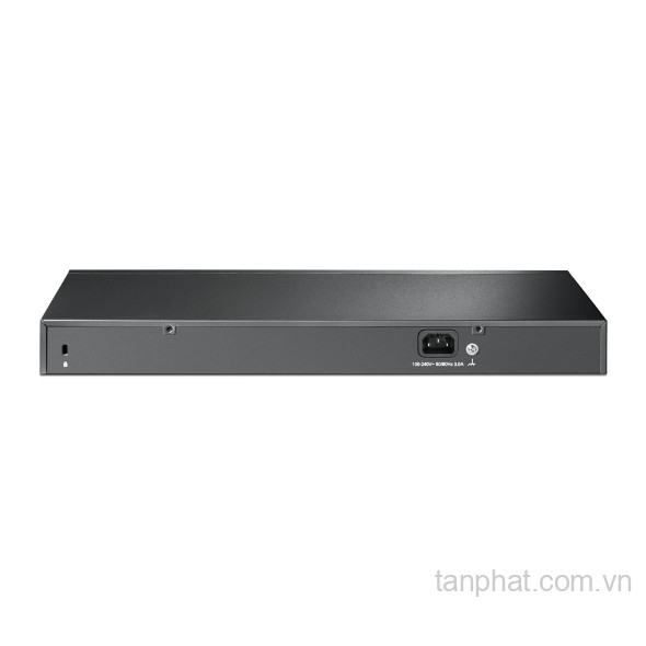 Switch TP-Link TL-SG1428PE (Gigabit (1000Mbps)/ 28 cổng/ 24 cổng PoE+/ 2 cổng SFP/ công suất PoE 250W/ Easy Smart)