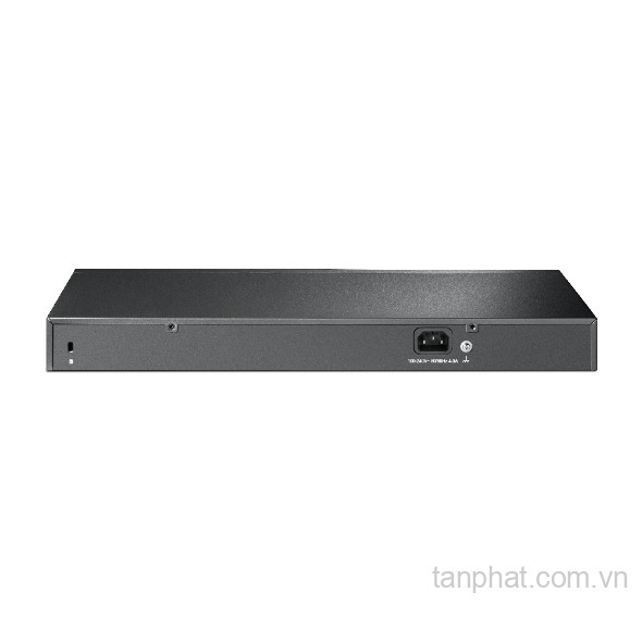 Switch TP-Link TL-SG1218MPE (Gigabit (1000Mbps)/ 18 cổng/ 16 cổng PoE+/ 2 cổng combo SFP/ công suất PoE 250W/ Easy Smart)