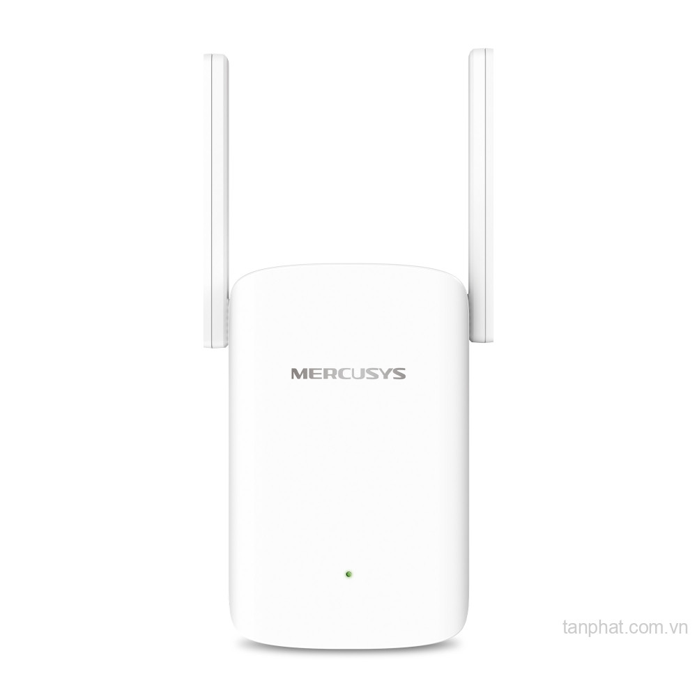 Bộ mở rộng sóng WiFi 6 Mercusys ME60X AX1500 dual-band, 1 cổng Gigabit, 2 ăng-ten, EasyMesh