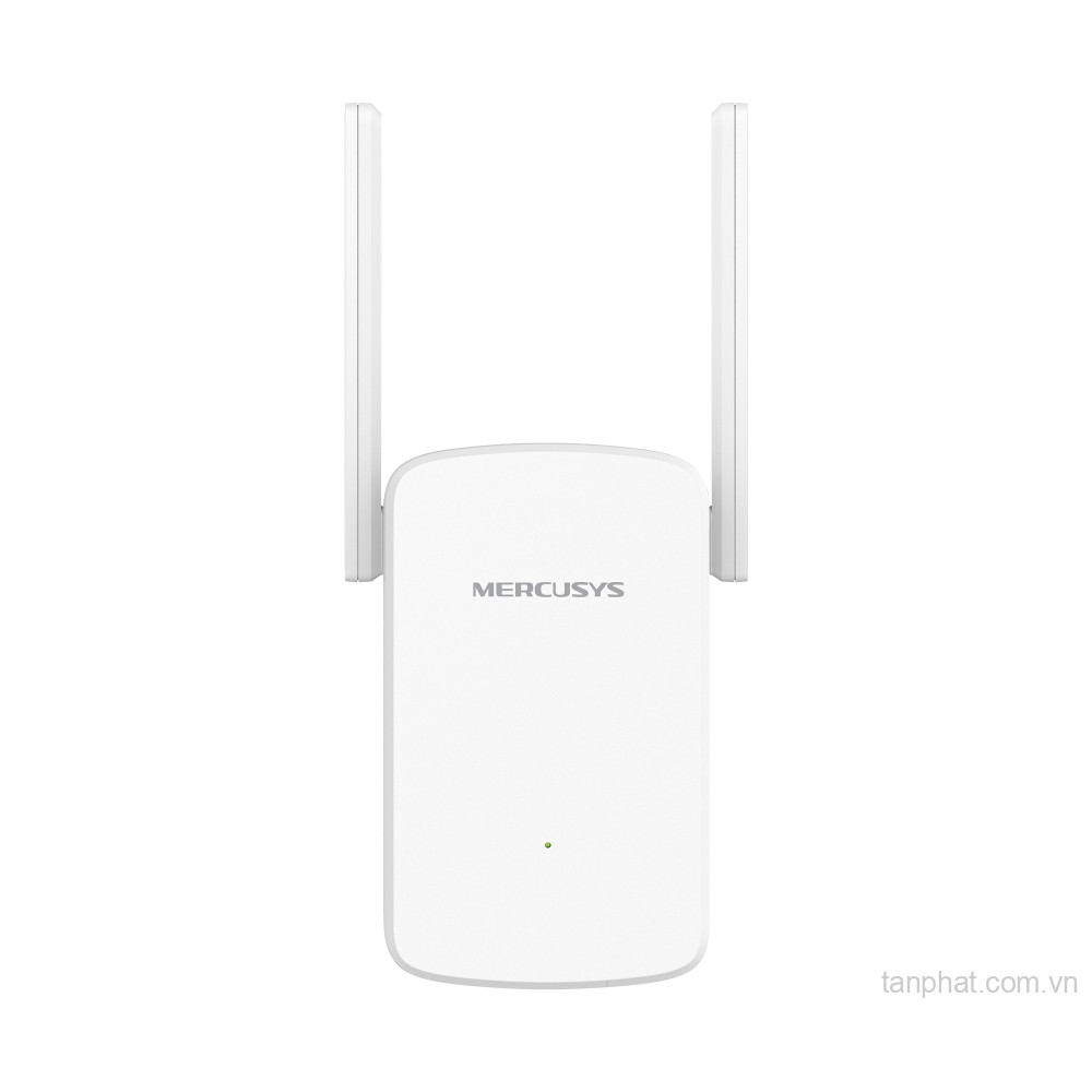 Bộ mở rộng sóng WiFi 4 Mercusys ME12 N300, 2 ăng-ten