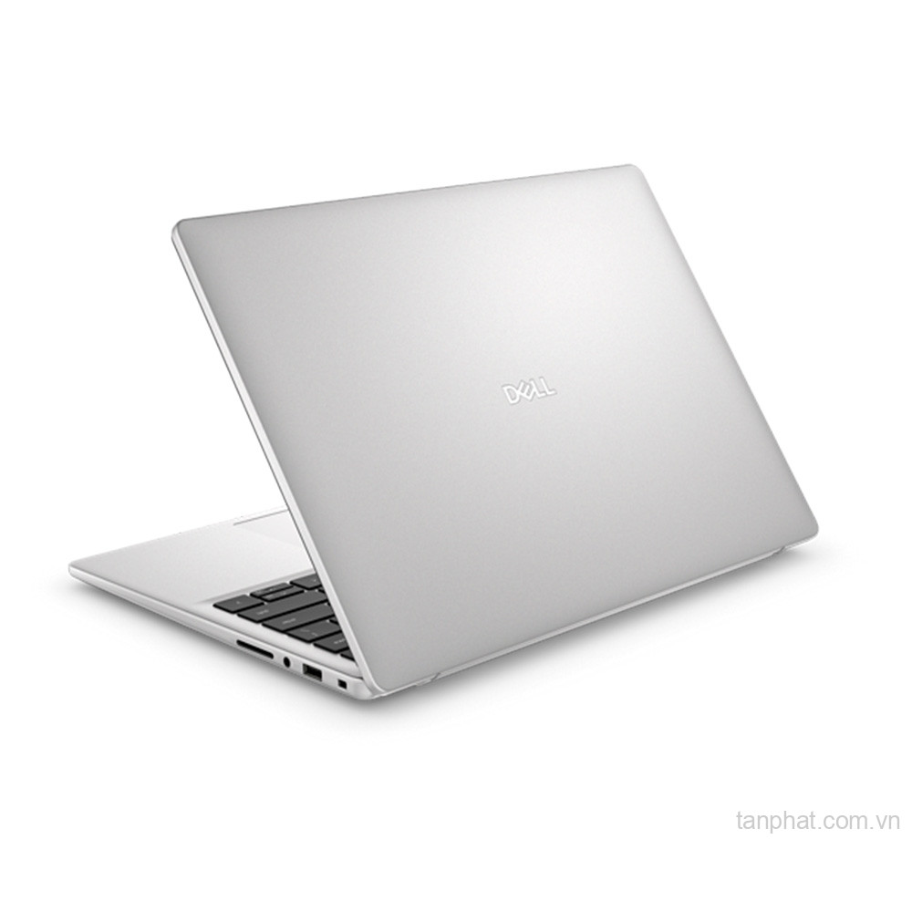 Laptop Dell 14 DC14250 DC4C5386W Core 5 120U, 16GB DDR5, 512GB SSD, 14 inch FHD+, Windows 11, Office, Bạc