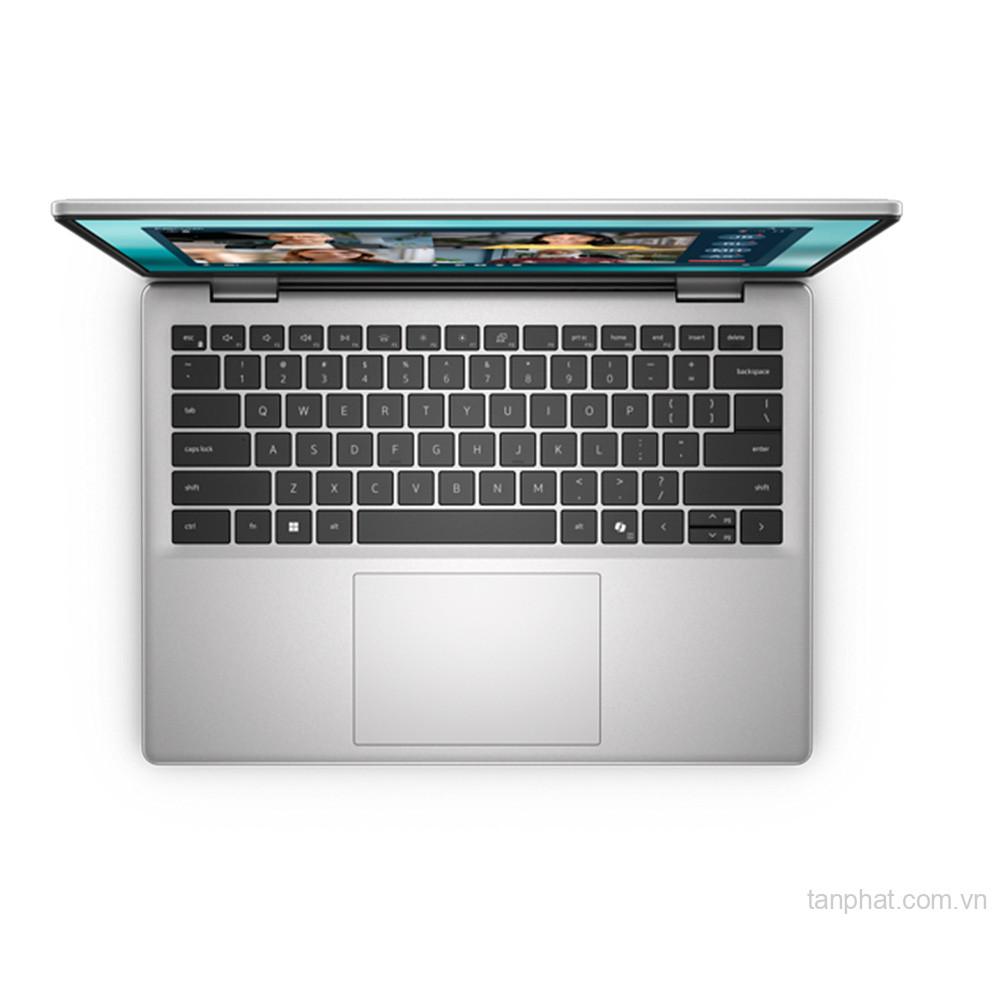 Laptop Dell 14 DC14250 (71083580) – Core 7 150U, 16GB, 512GB SSD, Intel Graphics, 14" FHD+, Windows 11 Home, Office 2024