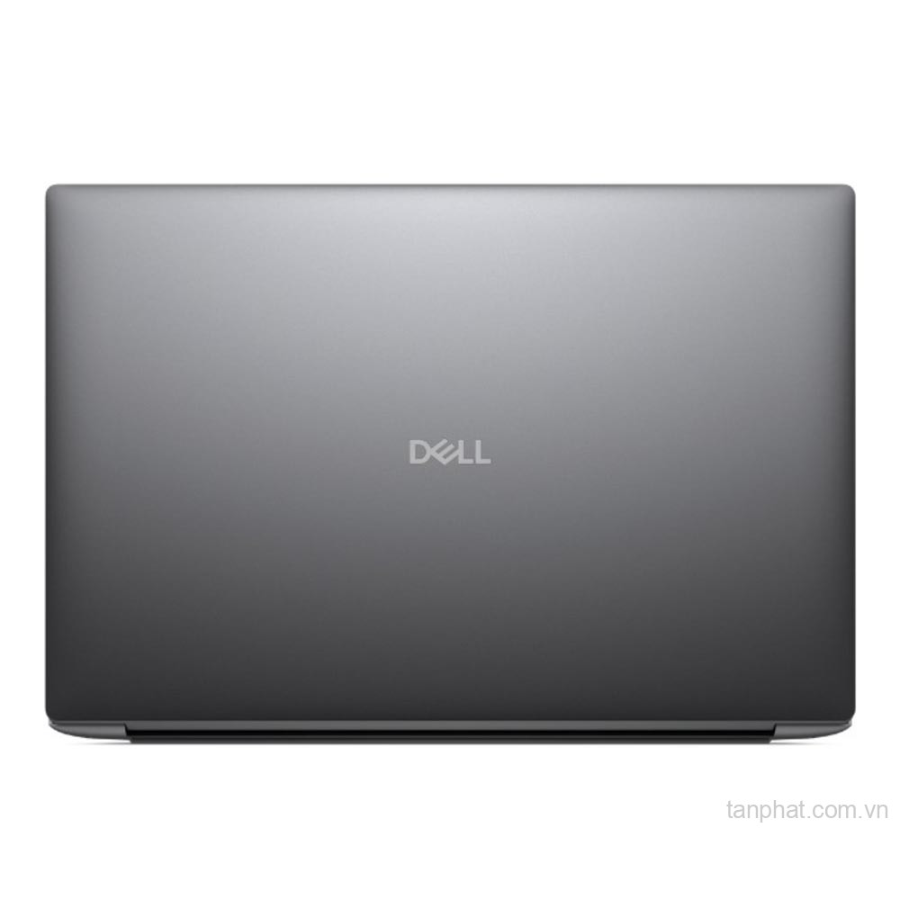 Laptop Dell 14 Premium DA14250 Ultra 7-255H, 32GB, 1TB SSD, RTX 4050 6GB, 14.5 inch 3.2K Touch, Windows 11, Office, Đen
