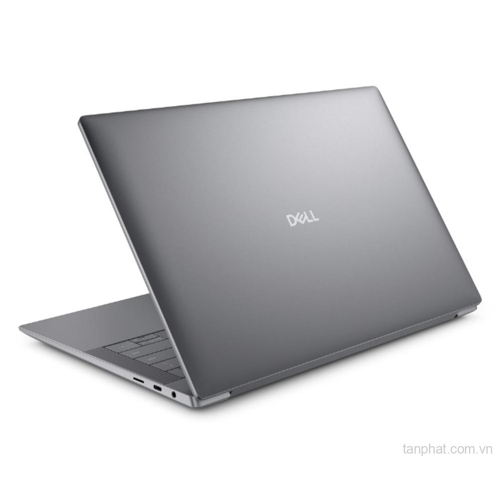 Laptop Dell 14 Premium DA14250 Ultra 7-255H, 32GB, 1TB SSD, RTX 4050 6GB, 14.5 inch 3.2K Touch, Windows 11, Office, Đen