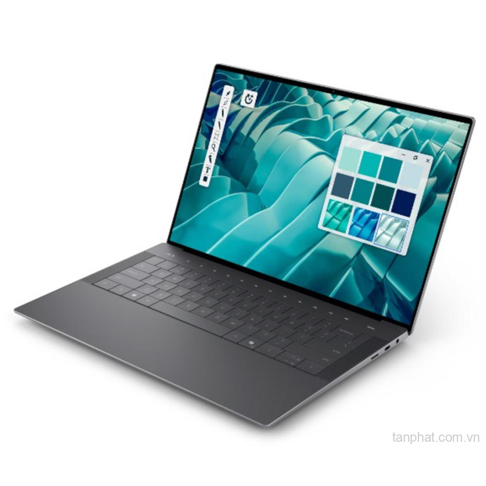 Laptop Dell Pro 14 Plus PB14250 Ultra 5 235U, 16GB, 512GB SSD, 14 inch FHD+, Windows 11