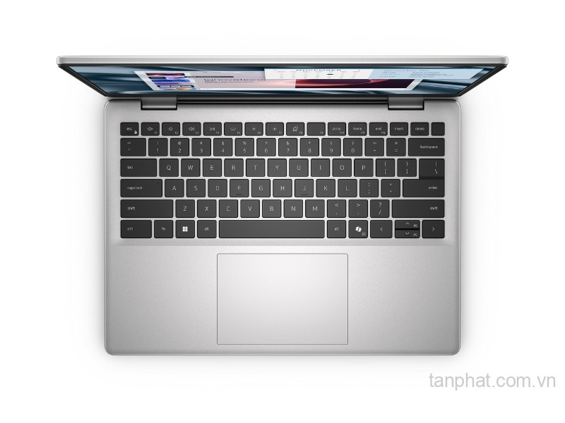Laptop Dell Pro 14 Essential PV14250-120U-16512W Core 5 120U, 16GB, 512GB, 14 inch FHD+