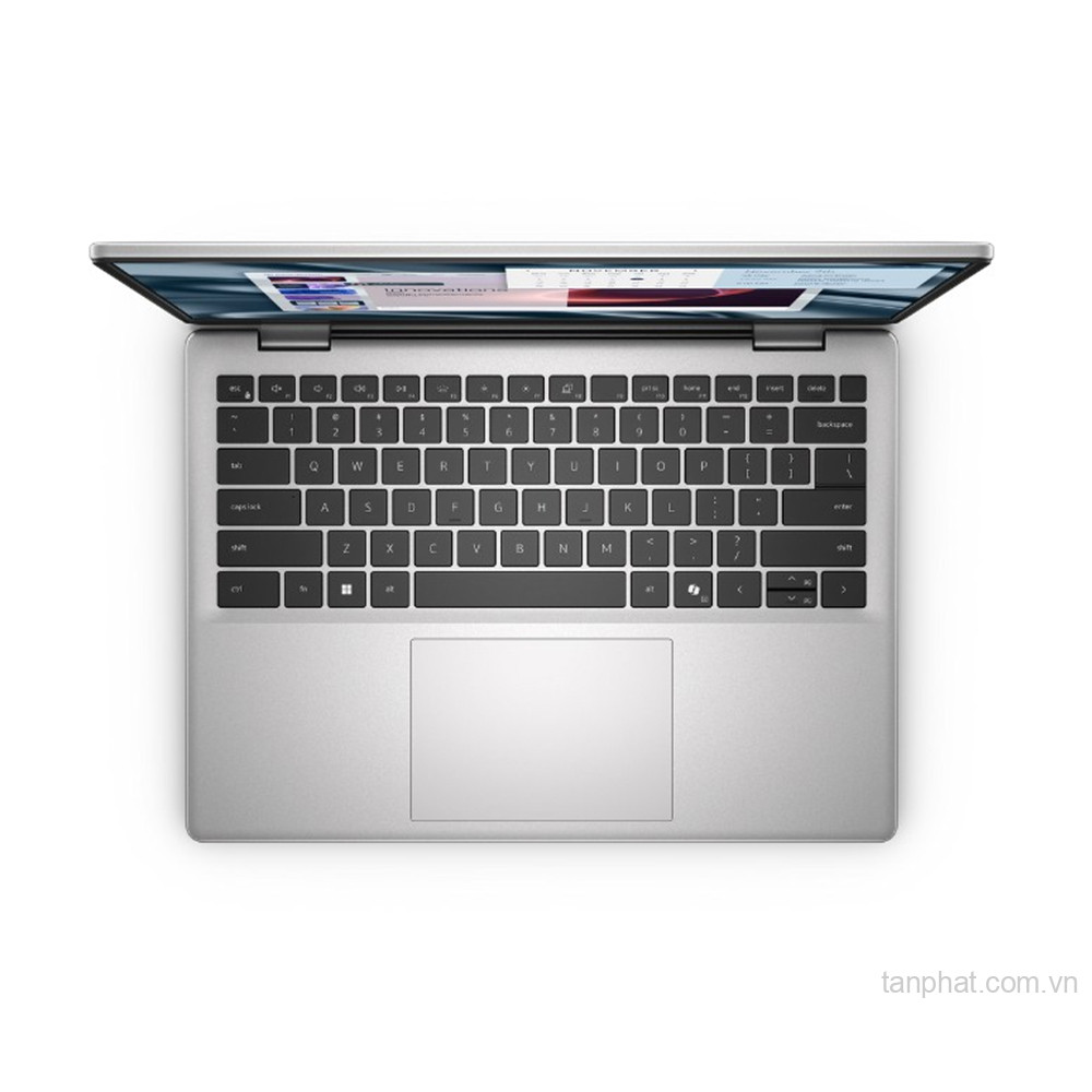 Máy tính xách tay Dell Pro 14 Essential PV14250 (71084490) Core 7-150U, 16GB, 512GB SSD, 14" FHD+, Windows 11 Home, Bạc, 2Y