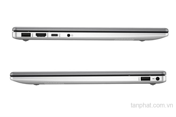 MÁY TÍNH XÁCH TAY (NB) HP 14-ep1012TU (D72CPPA) core 5-120U/16G/512GSSD/14.0FHD/WL/BT/W11SL/BẠC