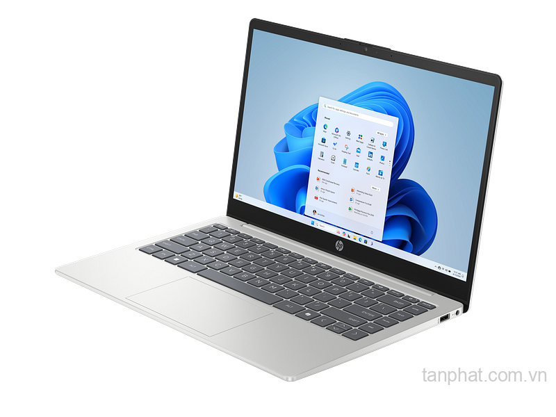 (NB) HP AI 14-hc0055TU U7-255U/16G/512GSSD/14.0FHD/WL/BT/W11SL/VÀNG