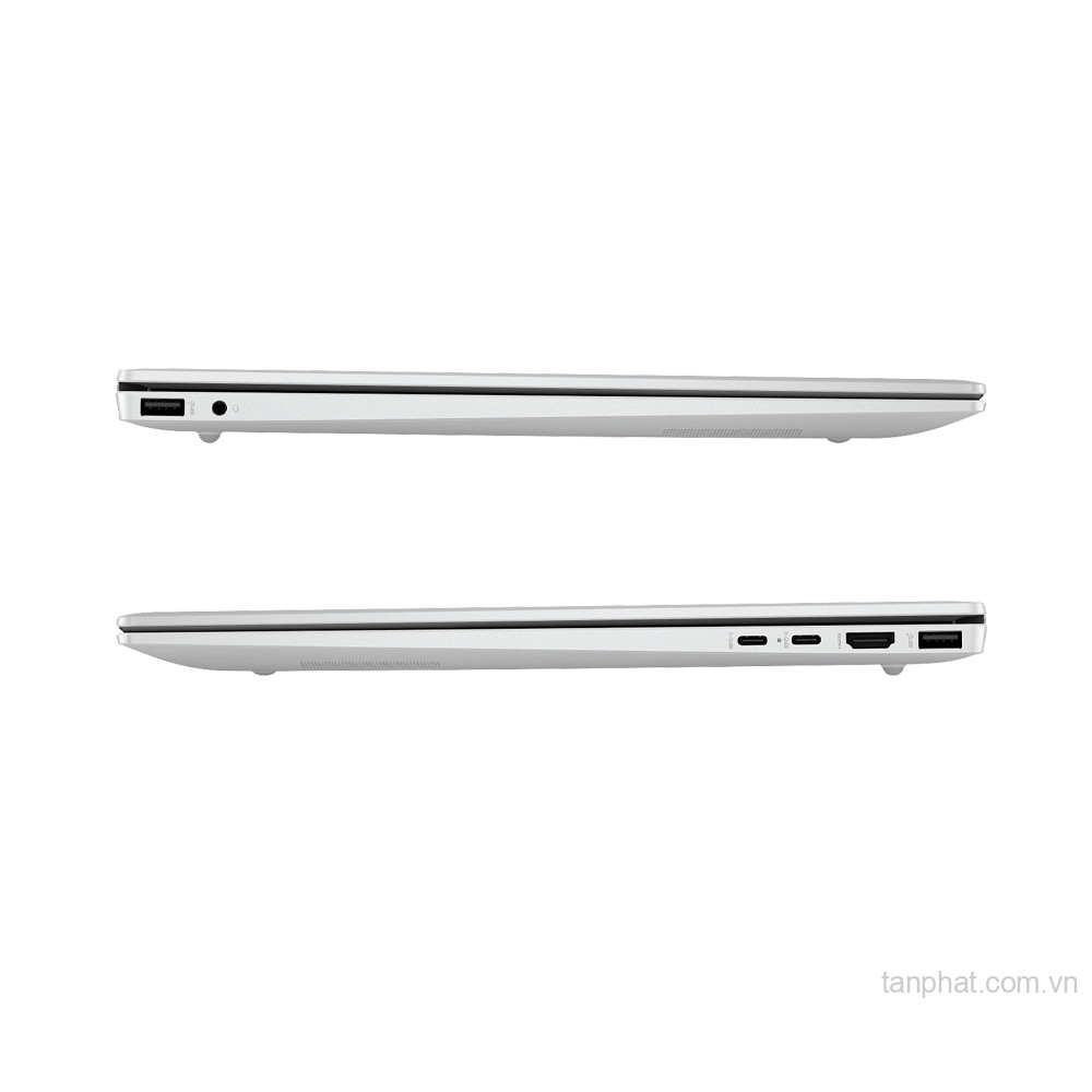 Laptop HP OmniBook 5 16-ag1068AU (BZ7T0PA) - Ryzen AI 5 340, 16GB, 512GB SSD, 16" WUXGA Touch, Windows 11 Home, Bạc