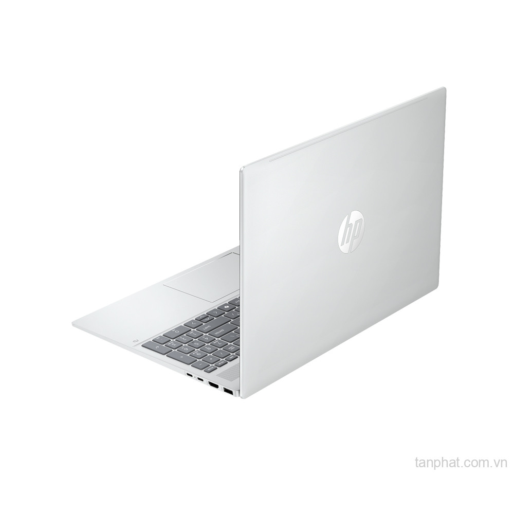 Laptop HP OmniBook 5 16-ag1068AU (BZ7T0PA) - Ryzen AI 5 340, 16GB, 512GB SSD, 16" WUXGA Touch, Windows 11 Home, Bạc
