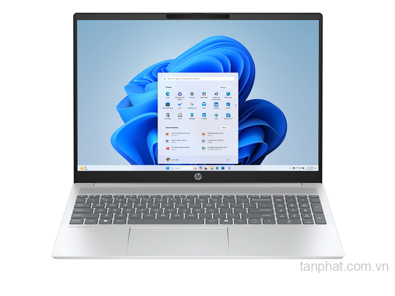 MÁY TÍNH XÁCH TAY (NB) HP OmniBook 5 Flip 14-fp0057TU (BZ7Q6PA) Core 5-120U/16G/512GSSD/14.0T WUXGA IPS300n/WL/BT/OFC/W11SL/PEN/BẠC