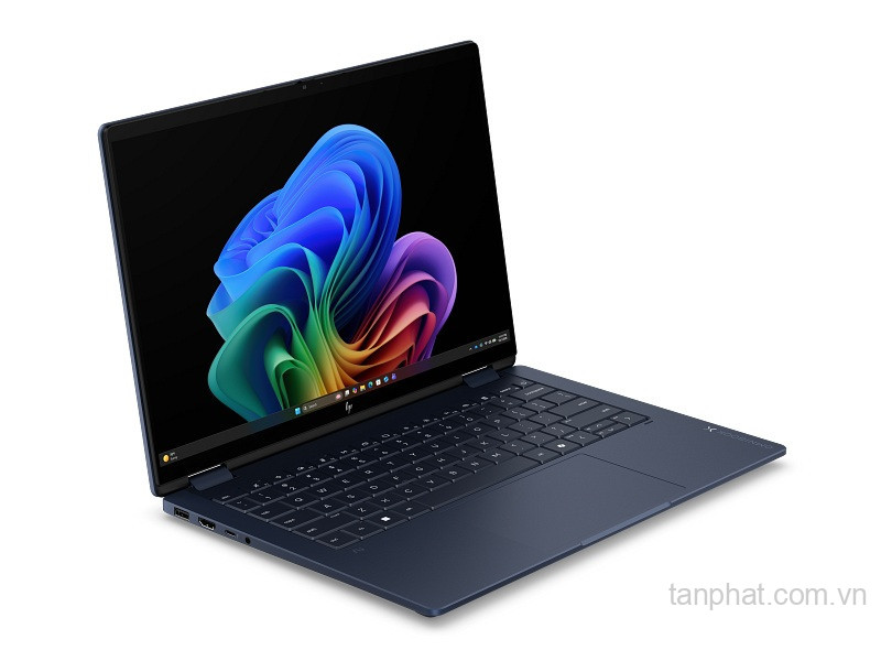 (NB) HP OmniBook X Flip AI 14-kb0048TU U7-355/32G/512GSSD/14.0_Touch_WUXGA_OLED 300n/WL/BT/OFC/W11SL/LEDKB/PEN/XANH