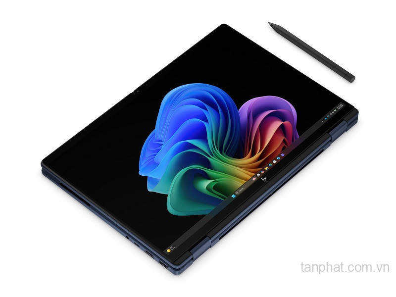 (NB) HP OmniBook X Flip AI 14-kb0048TU U7-355/32G/512GSSD/14.0_Touch_WUXGA_OLED 300n/WL/BT/OFC/W11SL/LEDKB/PEN/XANH