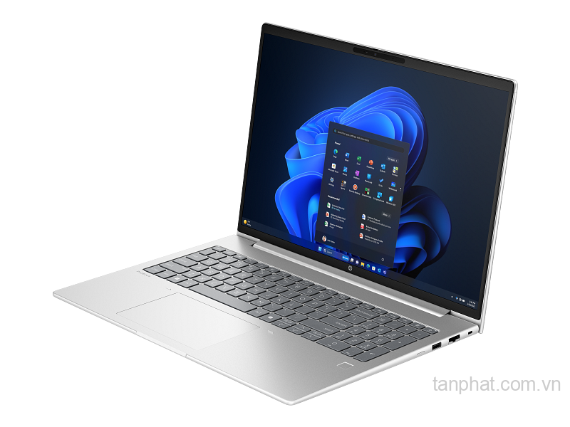 Máy tính xách tay HP Probook 4 G2i 14,Core Ultra 5-325,16GB RAM,512GB SSD,Intel Graphics,14"WUXGA,Webcam,3 Cell,Wlan be+BT,Fingerprint,Win11 Home 64,Silver,1Y WTY_DK2W4AT