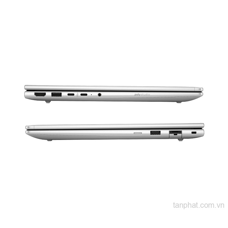 Máy tính xách tay HP ProBook 4 G1i 14 inch,Core Ultra 7-255U,16GB RAM,512GB SSD,Intel Graphics,14"WUXGA,Webcam,3 Cell,Wlan ax+BT,Fingerprint,Win11 Home 64,1Y WTY_BQ5C7PT