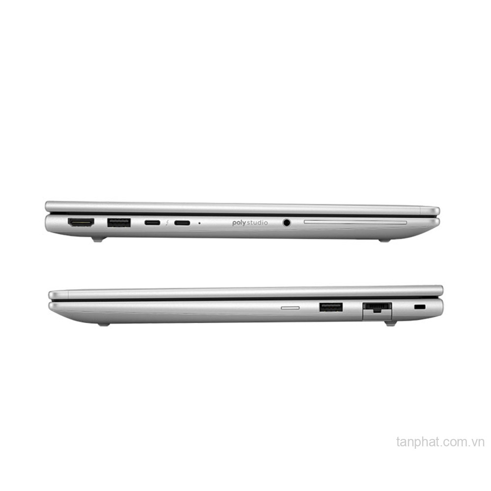 MÁY TÍNH XÁCH TAY (NB) HP EliteBook 6 G1i 13 (BQ9M6PT) U7-255U/16G/512GSSD/13.3WUXGA/WL/BT/FP/3C/ALU/W11SL/LEDKB/BẠC